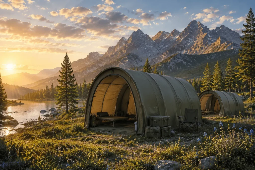 Arcum Tent - Tent Suppliers