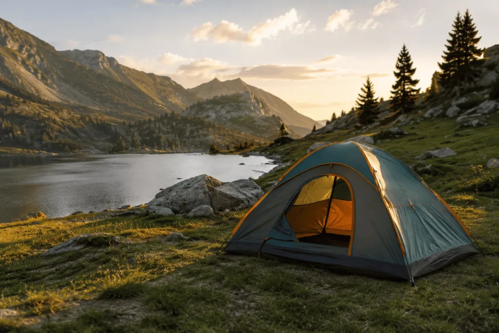 Camping Tent - Tent Supplier