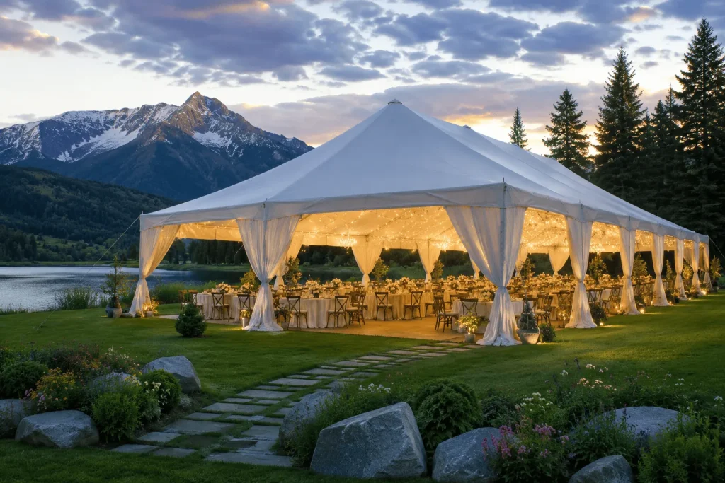 Event Tents - Tent Supplier